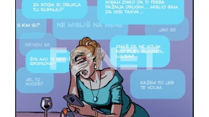 Ljubomora nije ljubav
